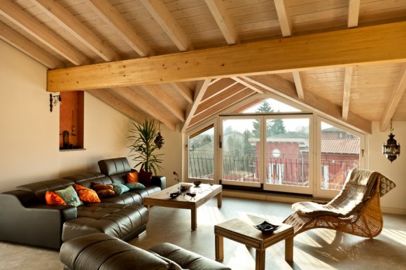 Comment se construit une maison ossature bois ?